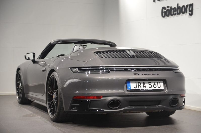 Porsche 992 bild 7