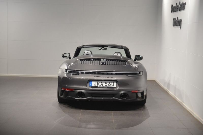 Porsche 992 bild 8