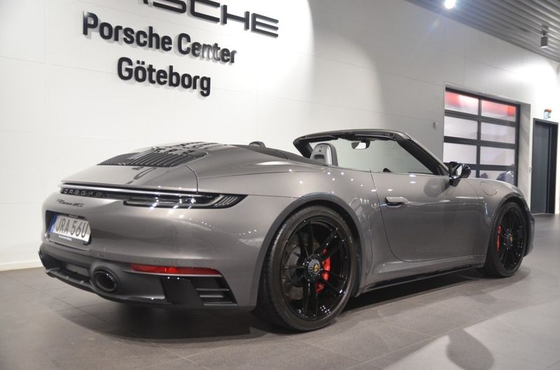 Porsche 992 bild 5