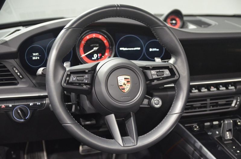 Porsche 992 bild 15