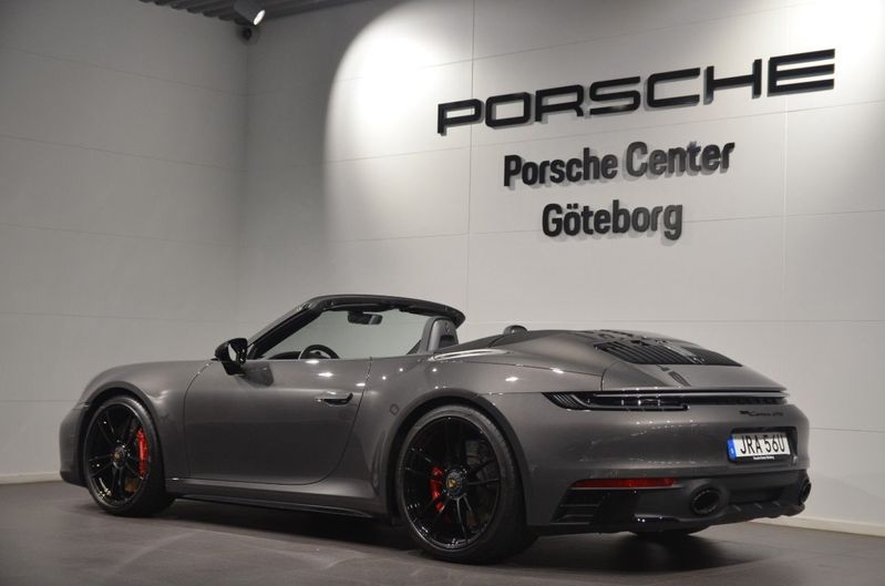 Porsche 992 bild 6