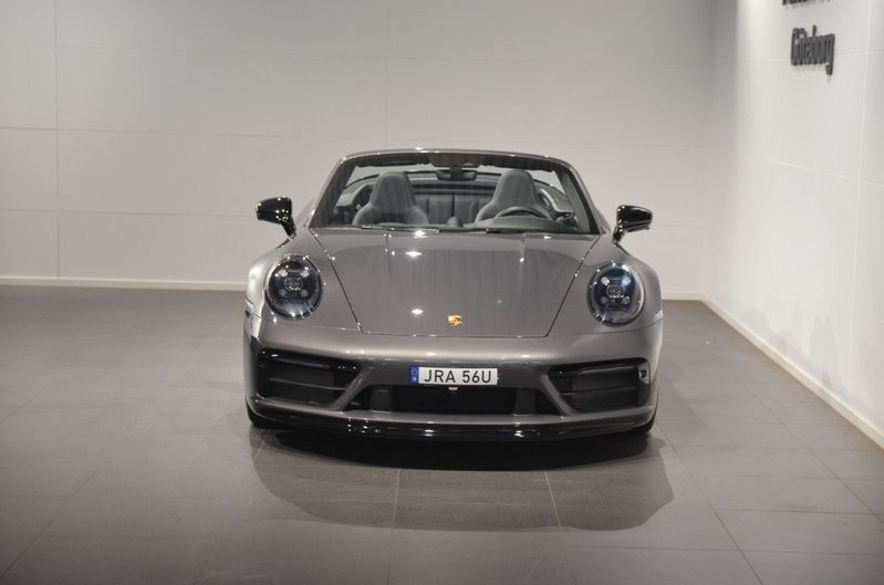 Porsche 992 bild 4