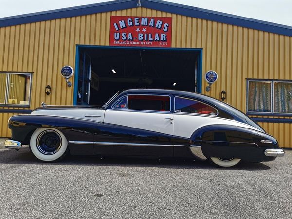 Buick Super Sedanet 4.1 - 1946