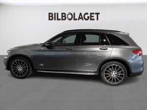 Mercedes GLC250 bild 2