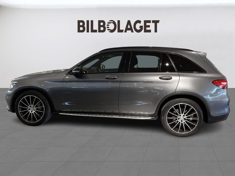 Mercedes GLC250 bild 2