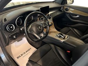 Mercedes GLC250 bild 6