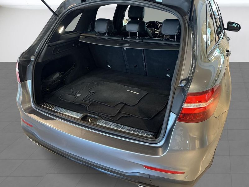 Mercedes GLC250 bild 12