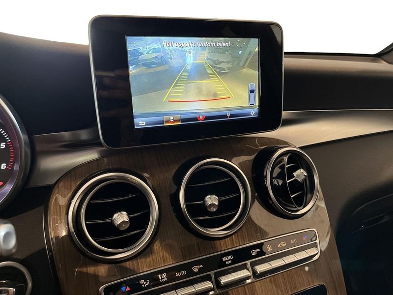 Mercedes GLC250 bild 25