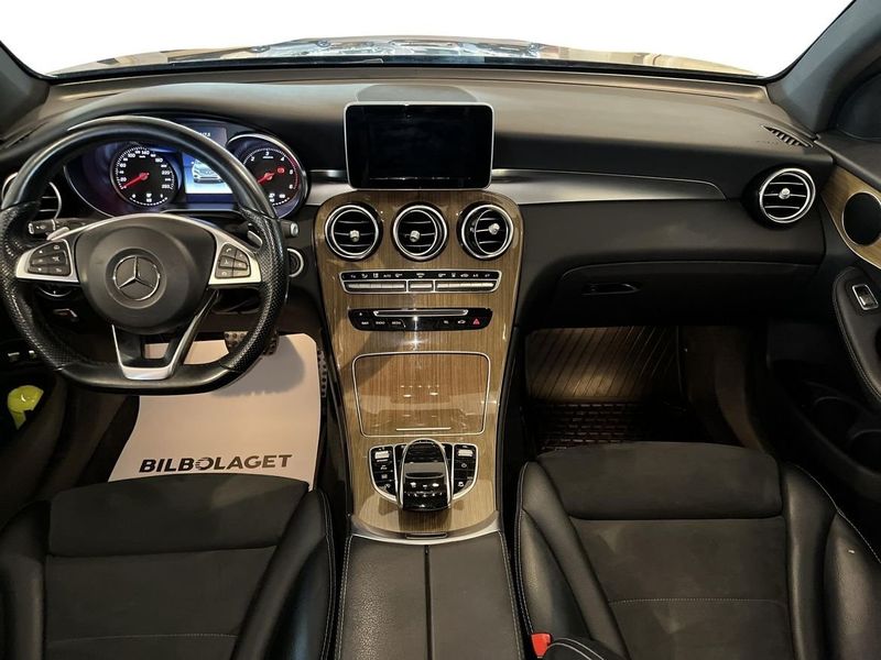 Mercedes GLC250 bild 8