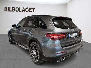 Mercedes GLC250 bild 3
