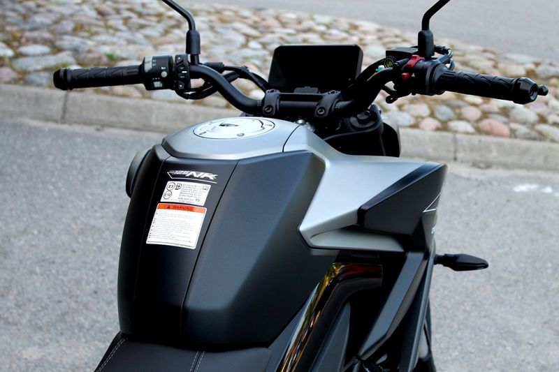 CFMOTO 125 NK bild 6
