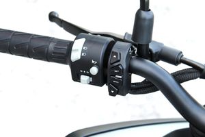 CFMOTO 125 NK bild 11