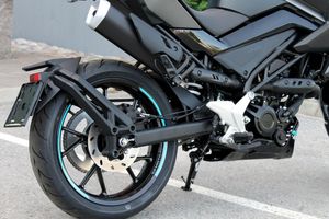 CFMOTO 125 NK bild 15