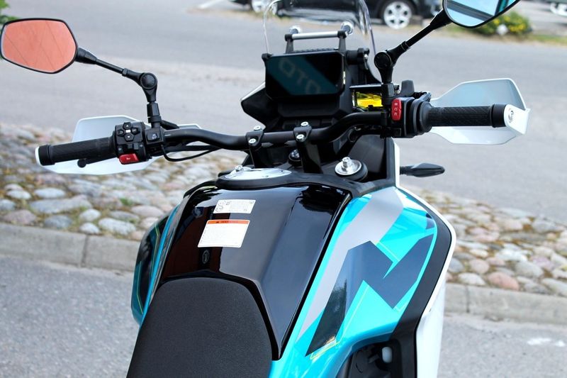CFMOTO 450 MT bild 7