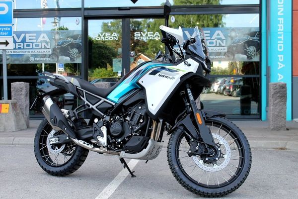 CFMOTO 450 MT 2 CYL PARALLELL TWIN | ADVENTURE - 2026