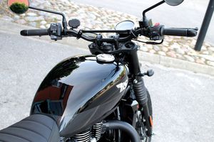 BSA Scrambler bild 4