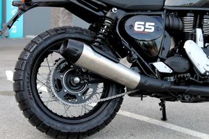 BSA Scrambler bild 11
