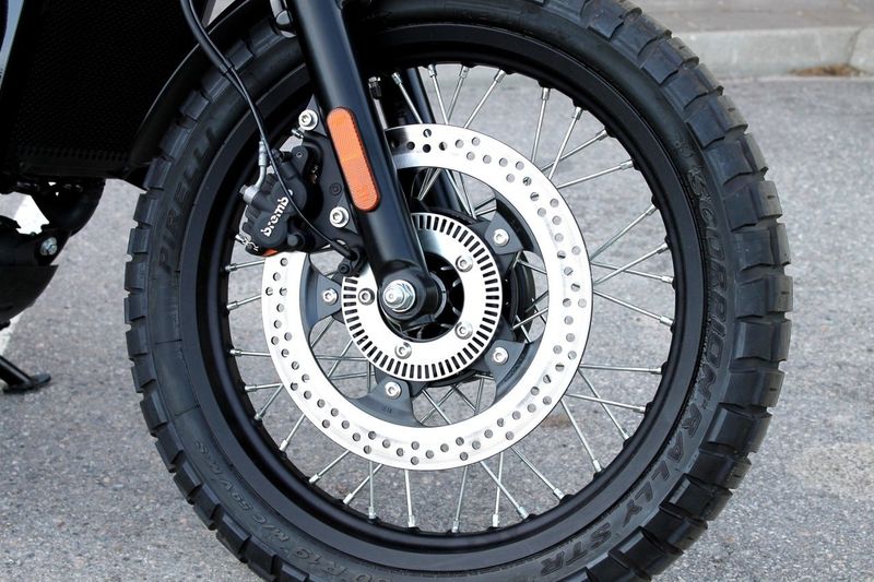 BSA Scrambler bild 10