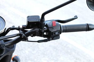 BSA Scrambler bild 7