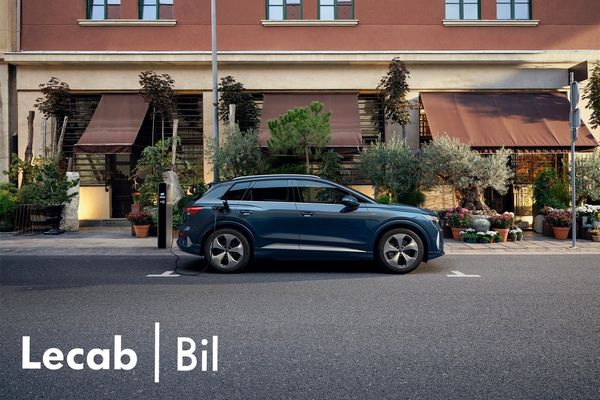 Audi Q4 e-tron performance Proline | Privatleasingkampanj - 2027