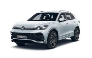 Volkswagen Tiguan bild 1