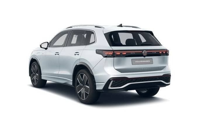 Volkswagen Tiguan bild 3