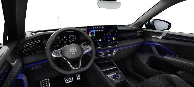 Volkswagen Tiguan bild 4
