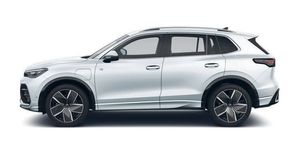 Volkswagen Tiguan bild 2
