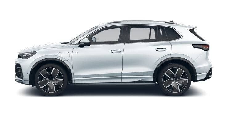 Volkswagen Tiguan bild 2