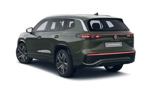 Volkswagen Tayron bild 3