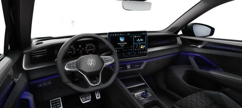 Volkswagen Tayron bild 4