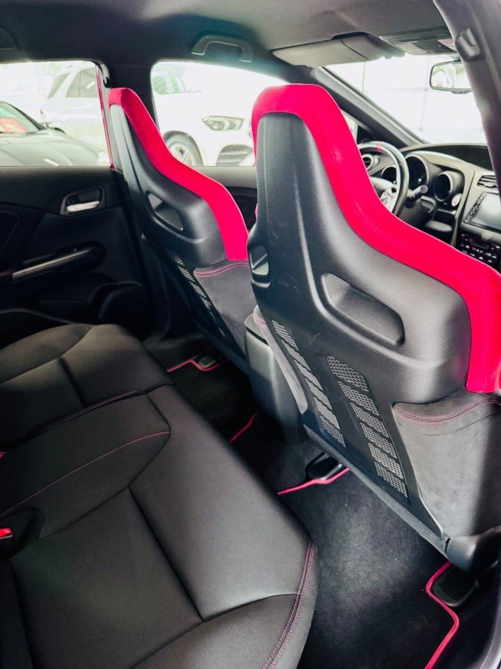 Honda Civic bild 20