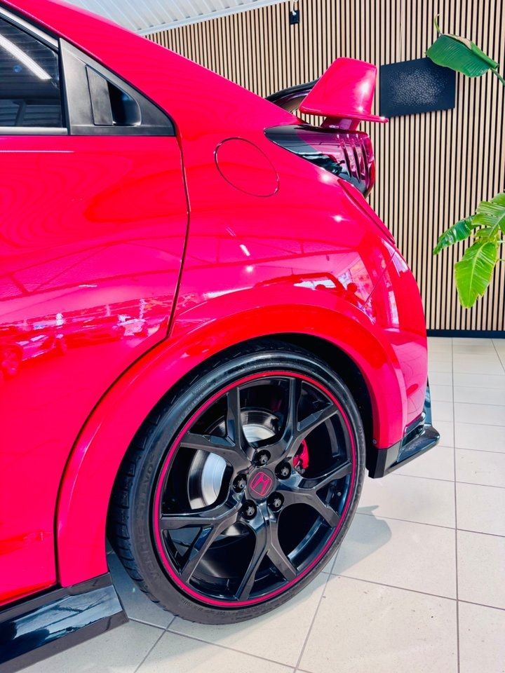 Honda Civic bild 14