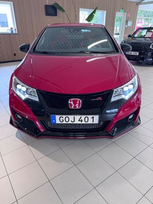 Honda Civic bild 15