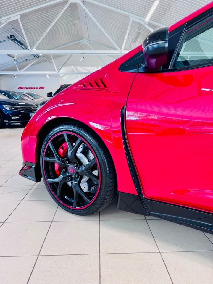 Honda Civic bild 3