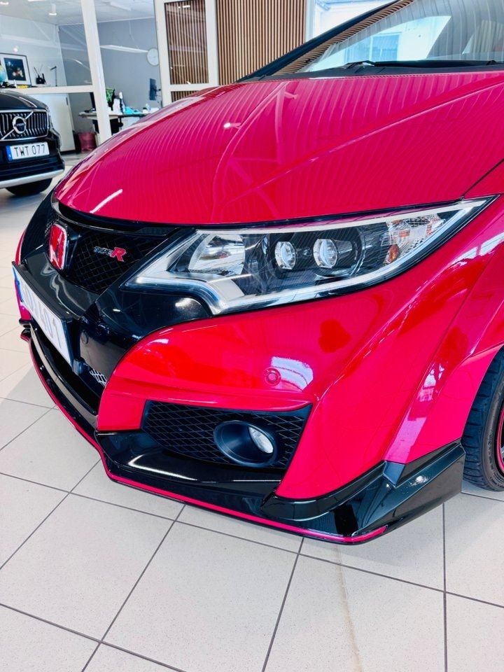 Honda Civic bild 16