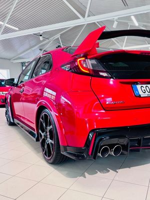 Honda Civic bild 23