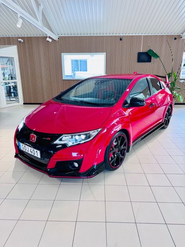 Honda Civic Type R 2.0 VTEC GT - 2016
