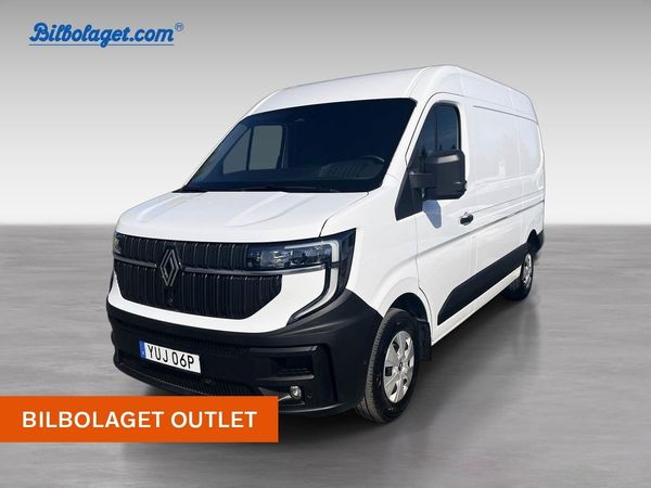 Renault Master Skåp Nordic 150 L2H2 FWD A II * OUTLET * - 2025