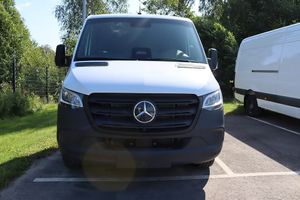 Mercedes e-Sprinter bild 3