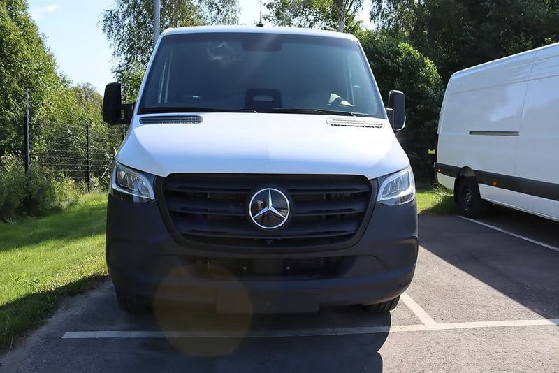 Mercedes e-Sprinter bild 3