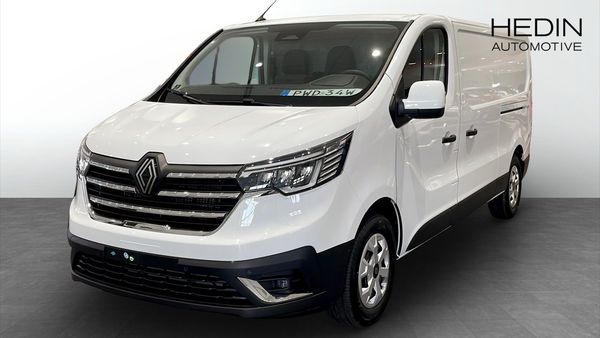 Renault Trafic L2H1 NORDIC LINE DCI 150 AUTOMAT *Dubbla skjutdörrar* - 2025