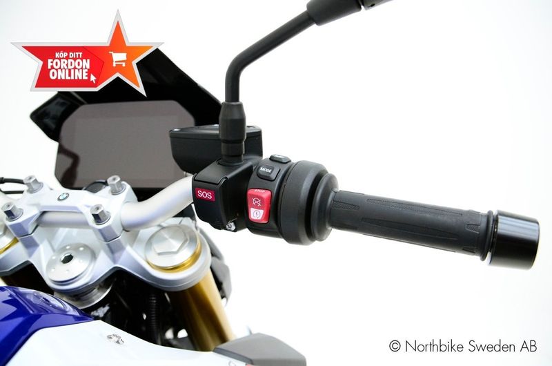 BMW F 900 R bild 6
