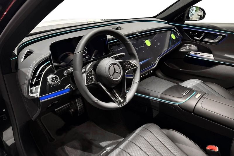 Mercedes E300 bild 6