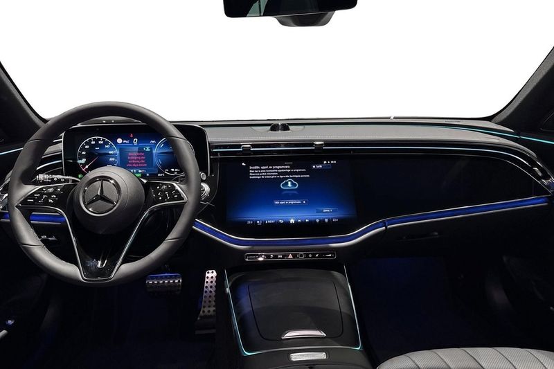 Mercedes E300 bild 8