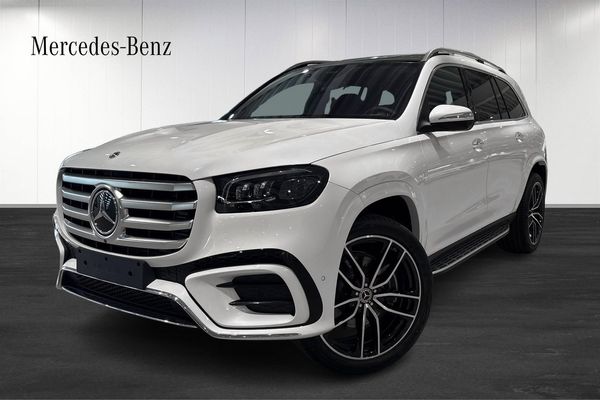 Mercedes GLS450 d 4MATIC - 2025