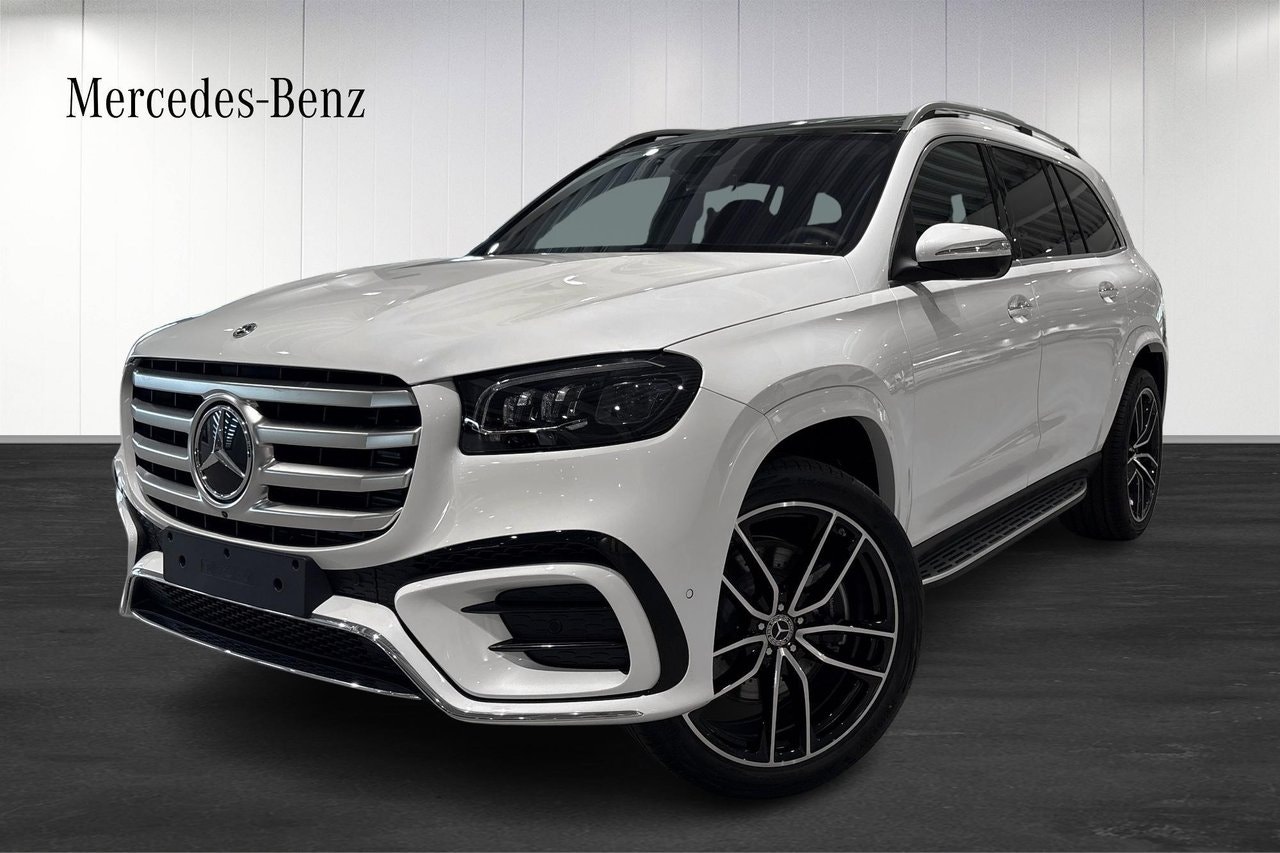 Mercedes GLS450