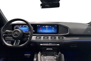 Mercedes GLS450 bild 9