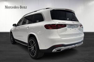 Mercedes GLS450 bild 4