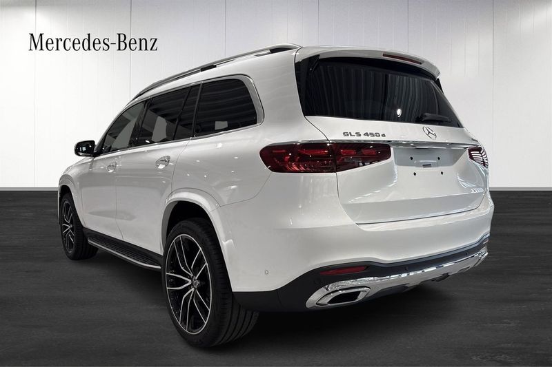 Mercedes GLS450 bild 4